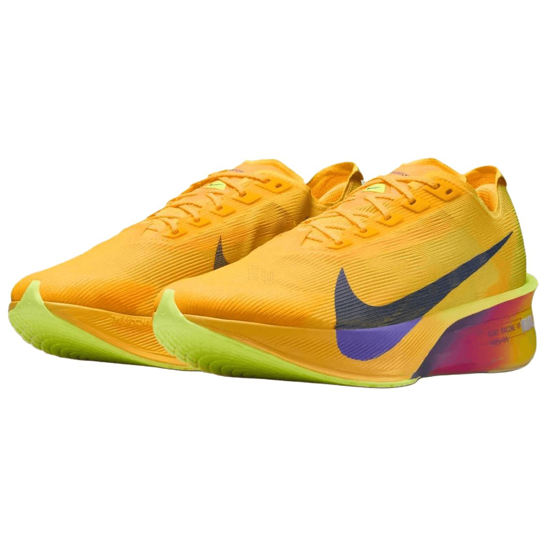 Nike VAPORFLY 4 Citron Pulse