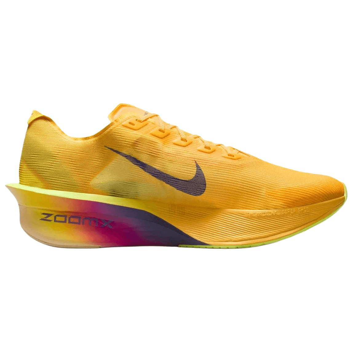 Nike VAPORFLY 4 Citron Pulse