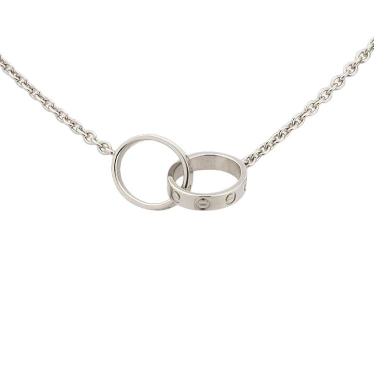 Cartier LOVE Necklace