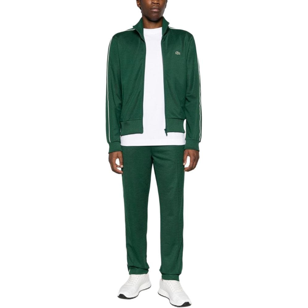 Lacoste Animal Print Jacket
