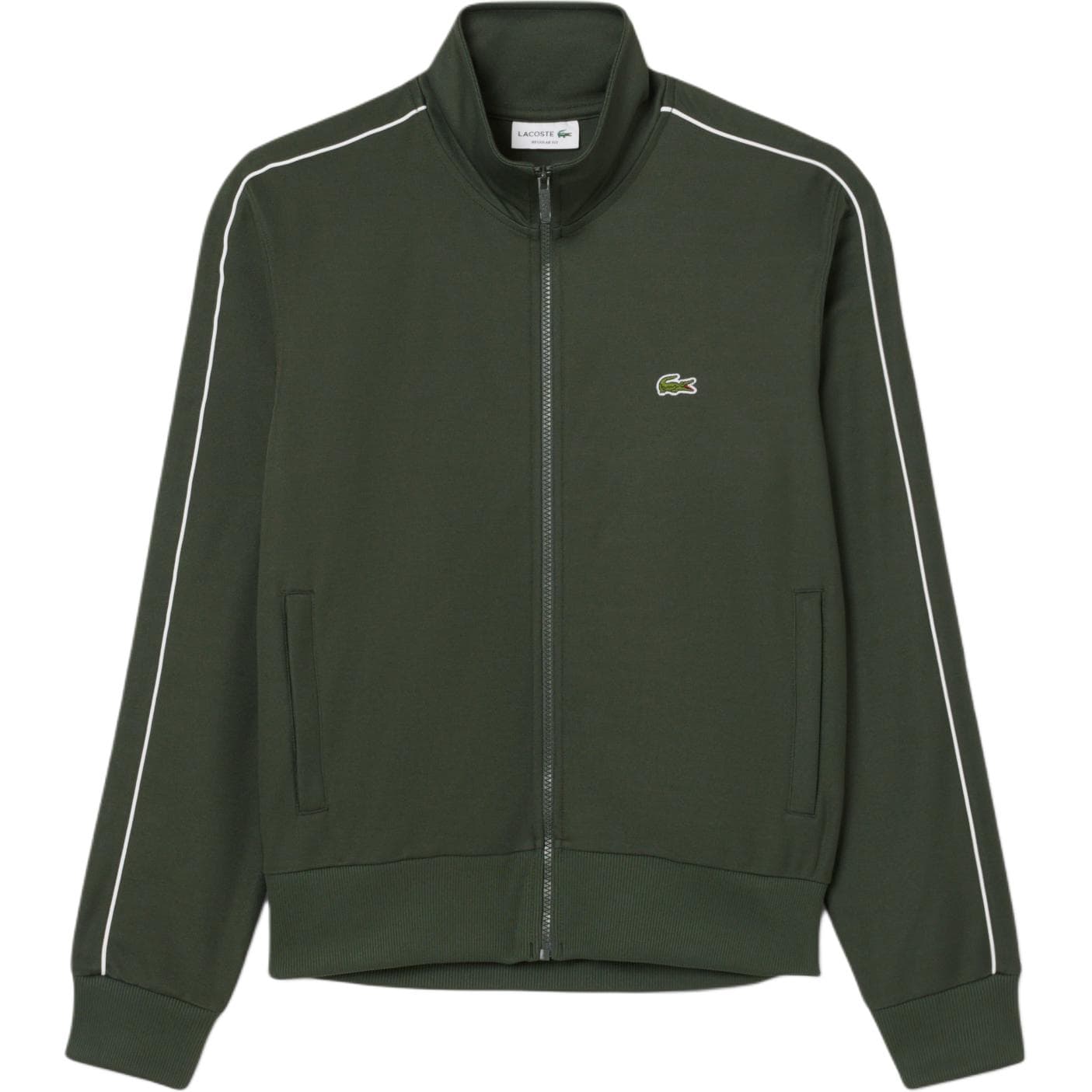 Lacoste Animal Print Jacket