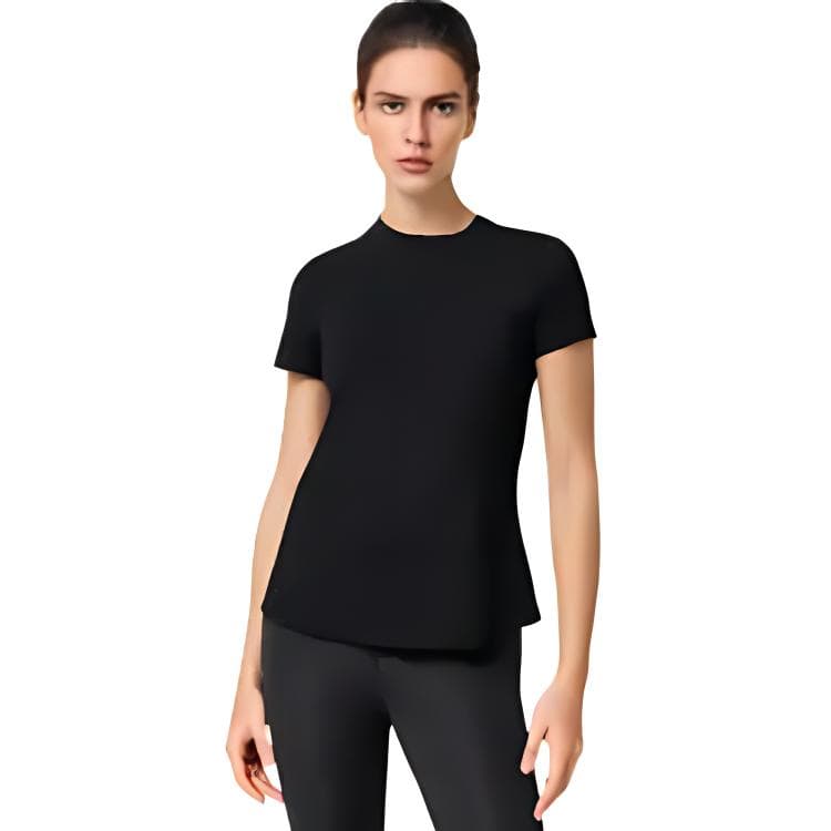 SKIMS Cotton Jersey T-Shirt Sooth