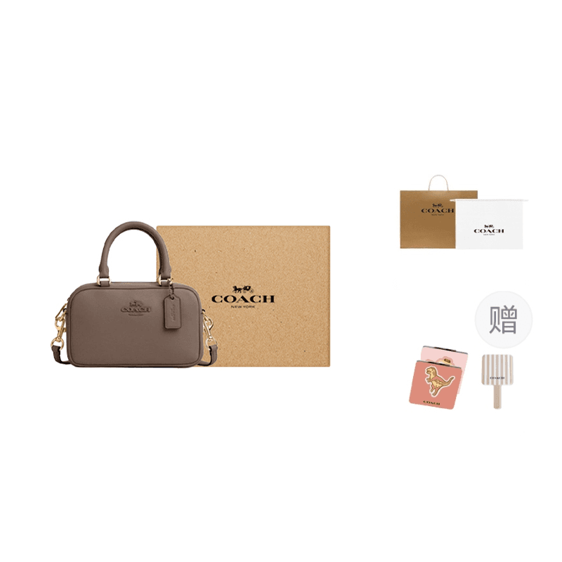 COACH Satchel 19