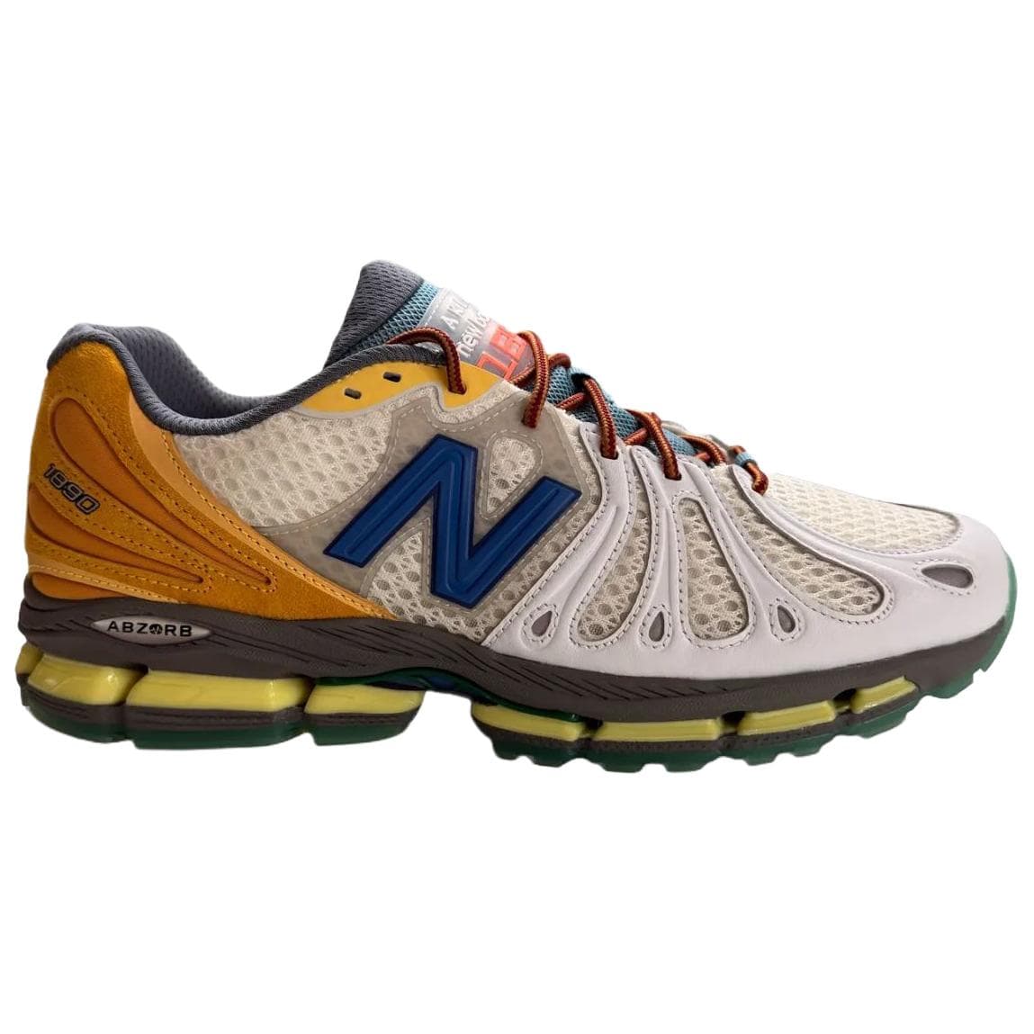 Action Bronson x New Balance NB 1890