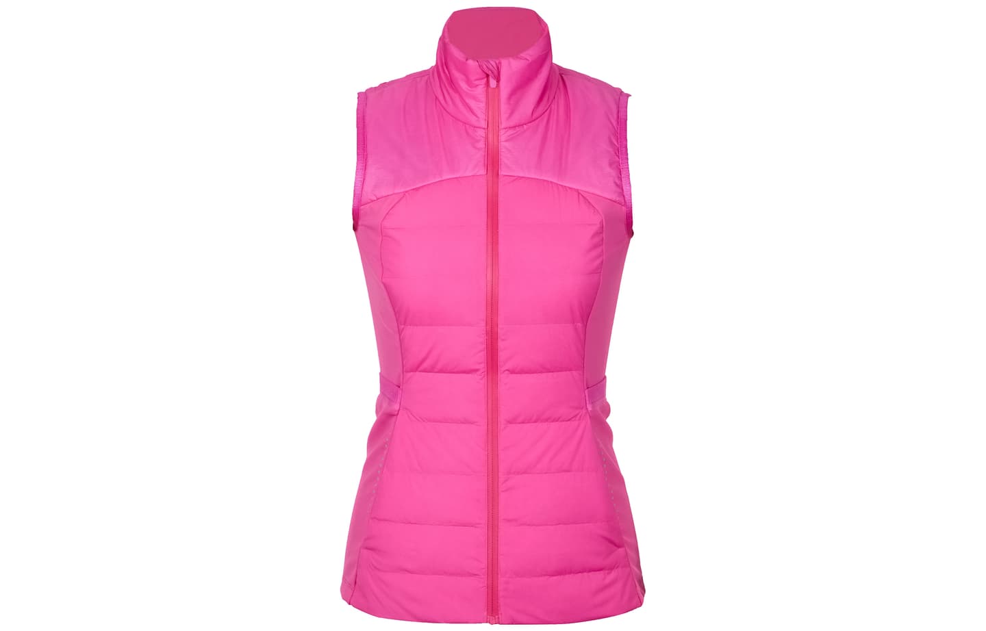 lululemon Down For It All Vest Smoky Lavender