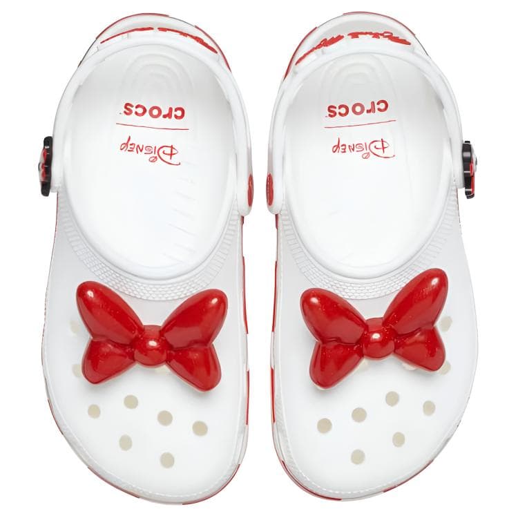 Disney x Crocs Minnie Mouse Cls Clg