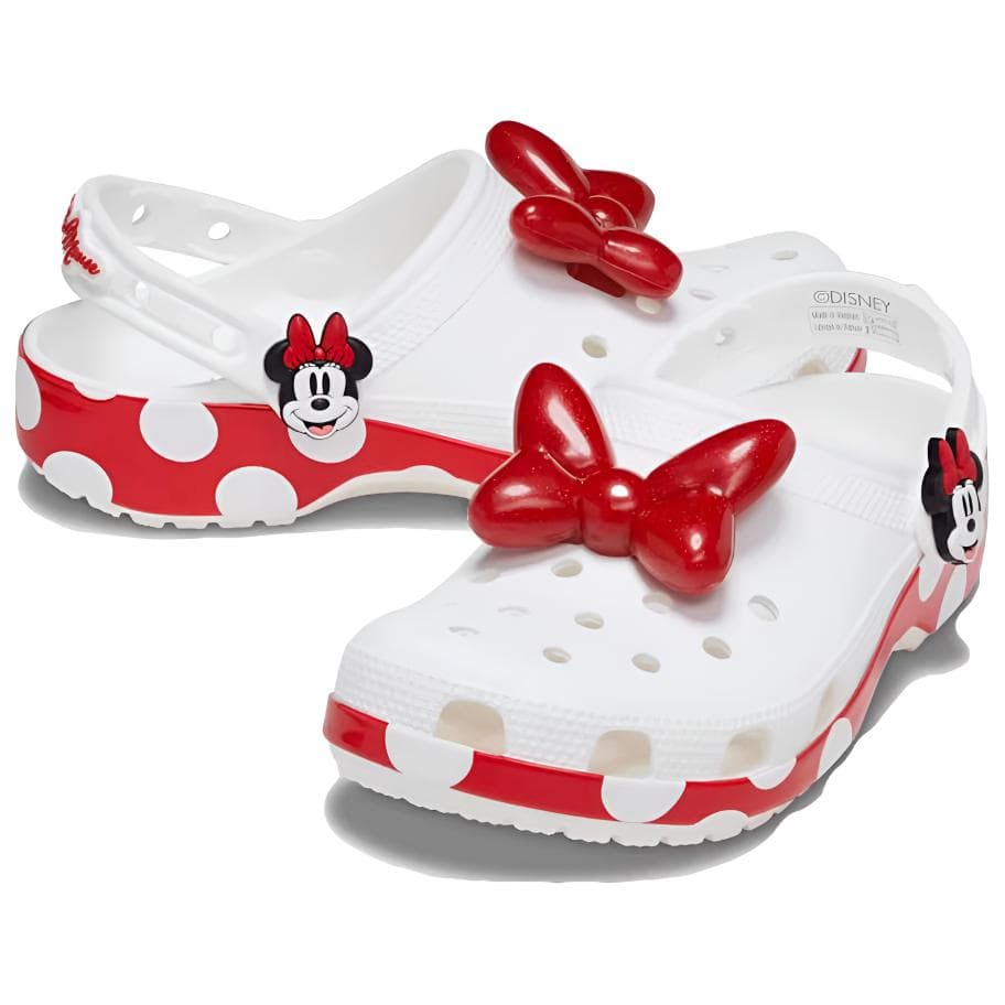 Disney x Crocs Minnie Mouse Cls Clg