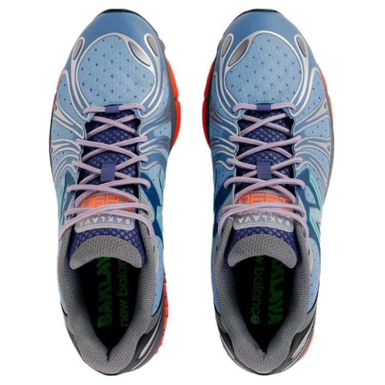 Action Bronson x New Balance NB 1890 Cyborg Tears