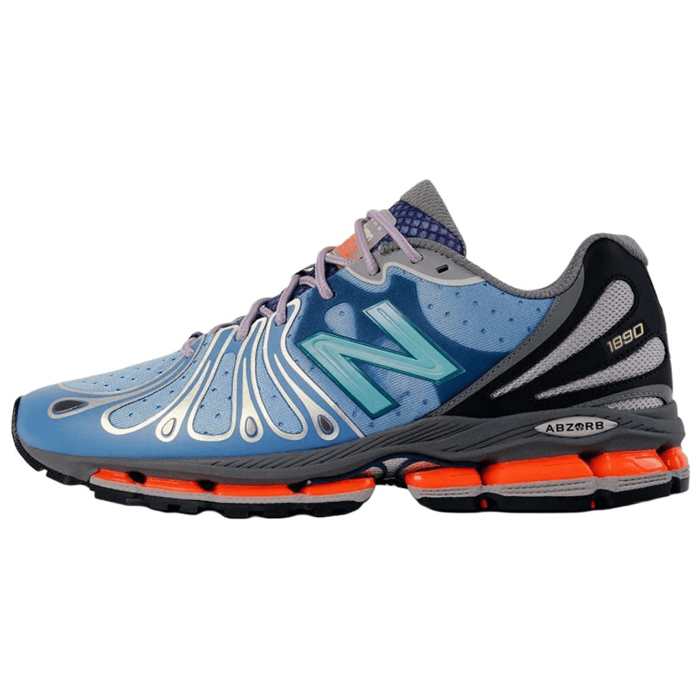 Action Bronson x New Balance NB 1890 Cyborg Tears