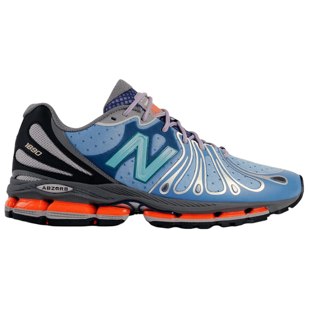 Action Bronson x New Balance NB 1890 Cyborg Tears