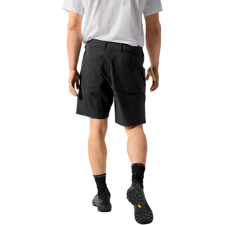 Arcteryx KRAGG COTTON logo