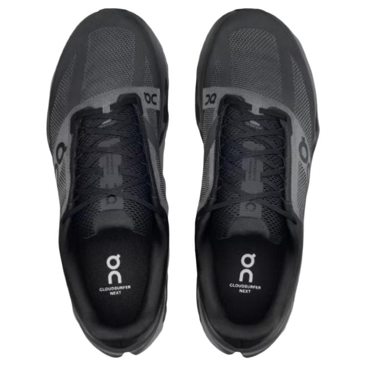 On Cloudsurfer Black