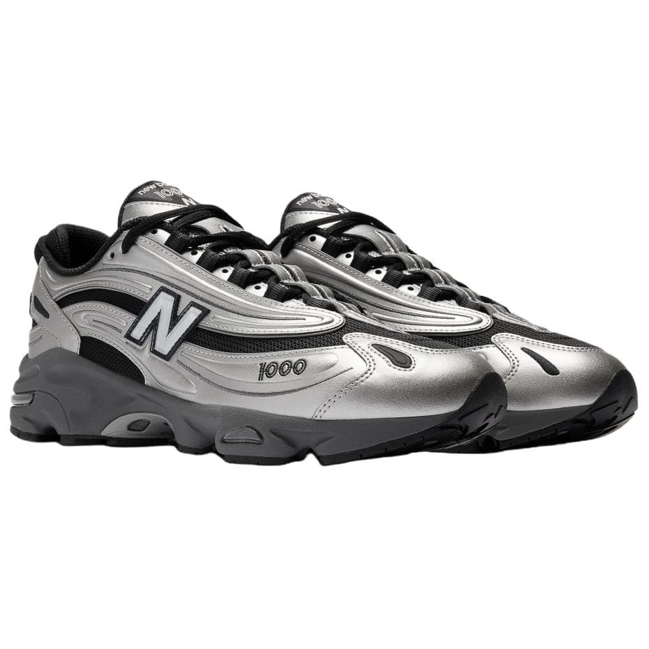 New Balance 1000 Silver Black