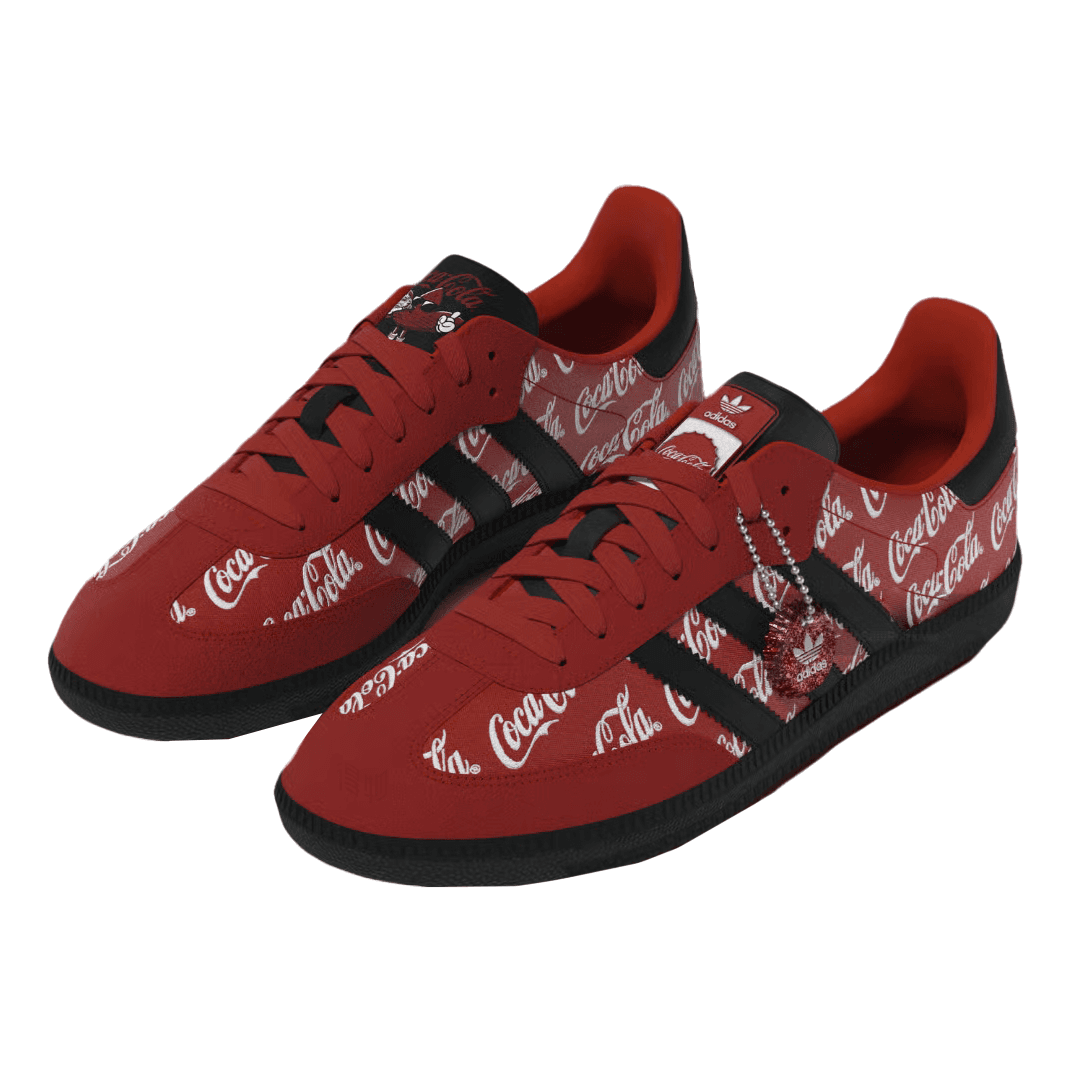 adidas originals Coca-Cola Samba