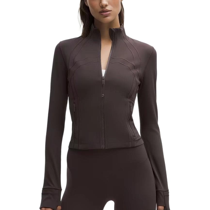 lululemon Define Cropped Jacket