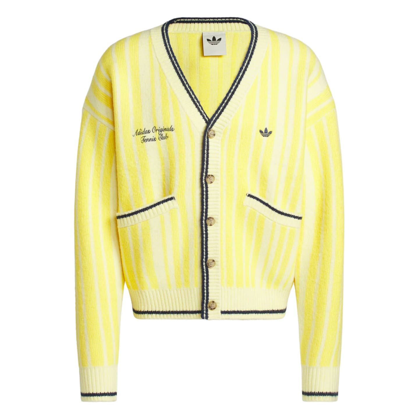 adidas originals CHEVIOT KNIT CARDIGAN