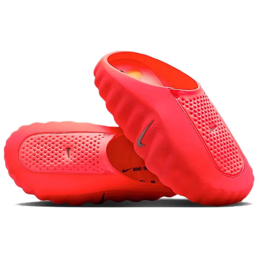 Nike Mind 001 Recovery Slide Red