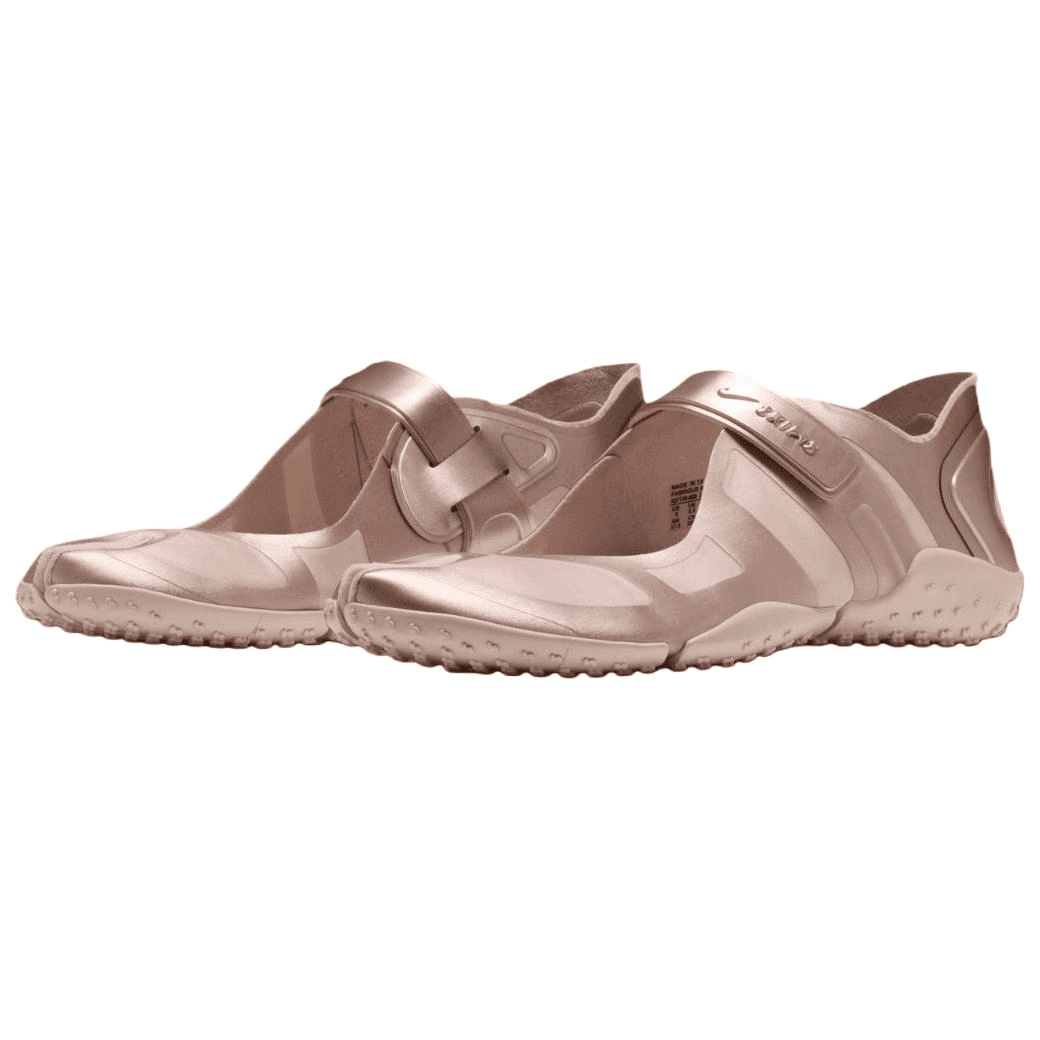 Nike SKIMS Air Rift satin