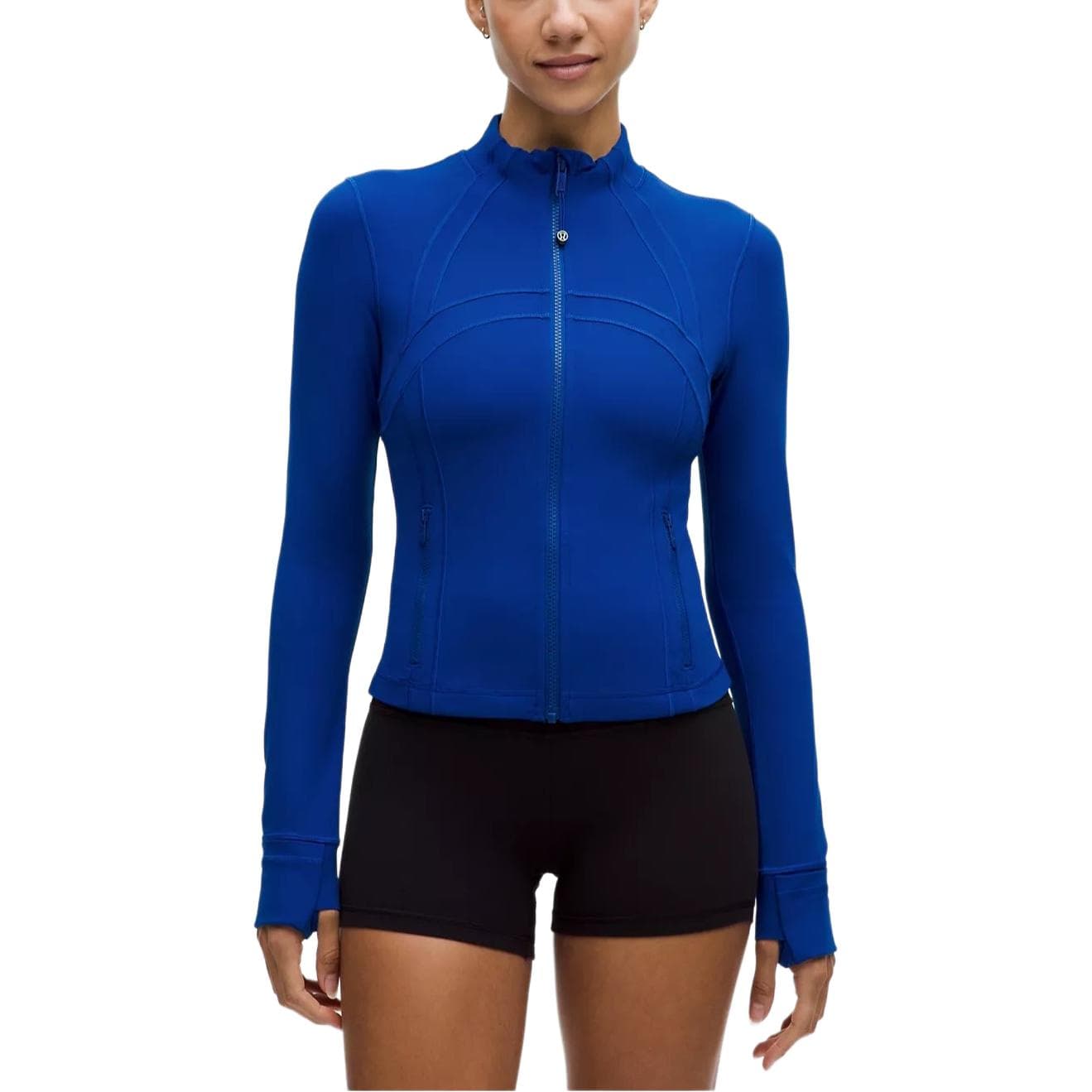 lululemon Define Cropped Jacket