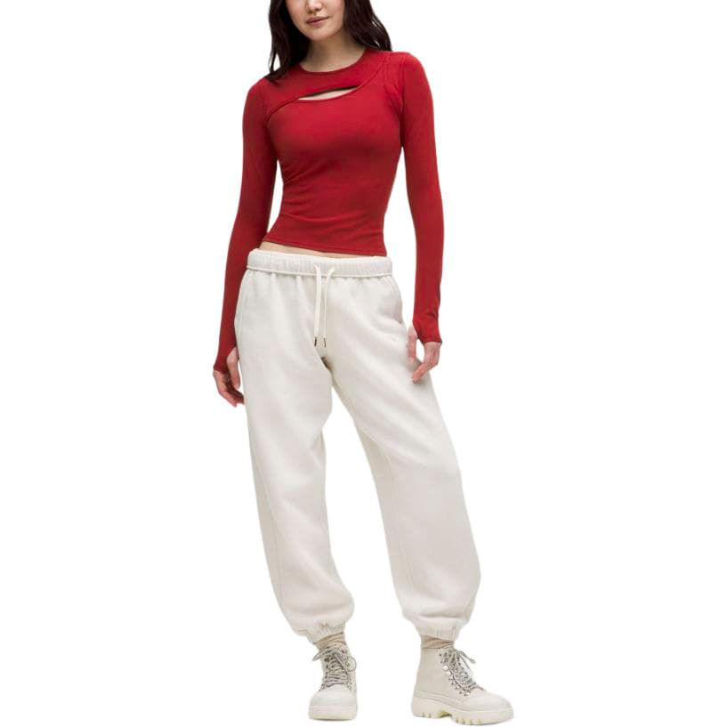 lululemon Nulu Long Sleeve Tee