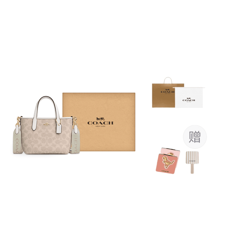 COACH City 15