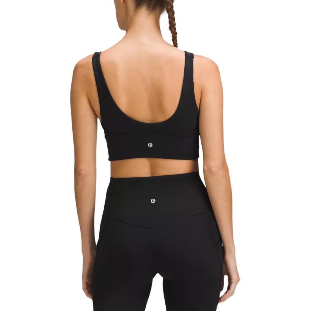 lululemon Sports Bra Black