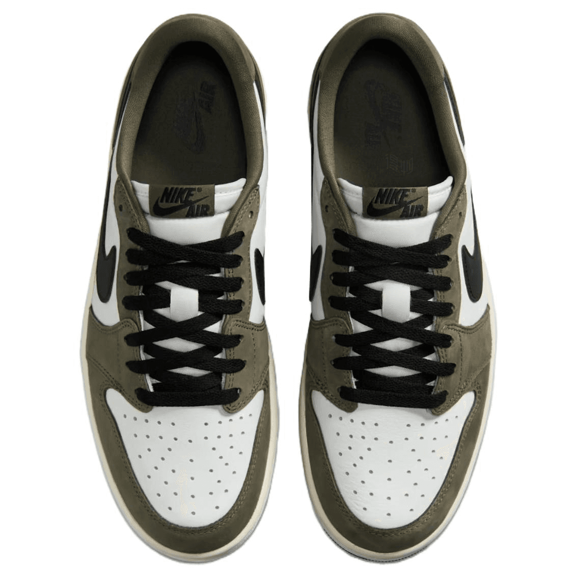 Jordan Air Jordan 1 Retro Low OG Green