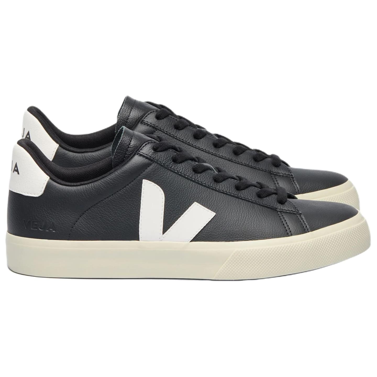 VEJA Campo Black