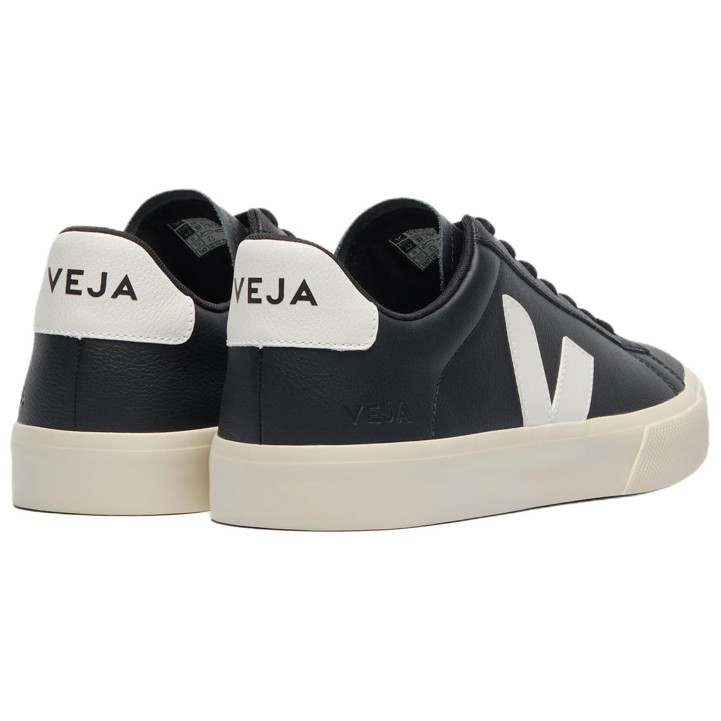 VEJA Campo Black