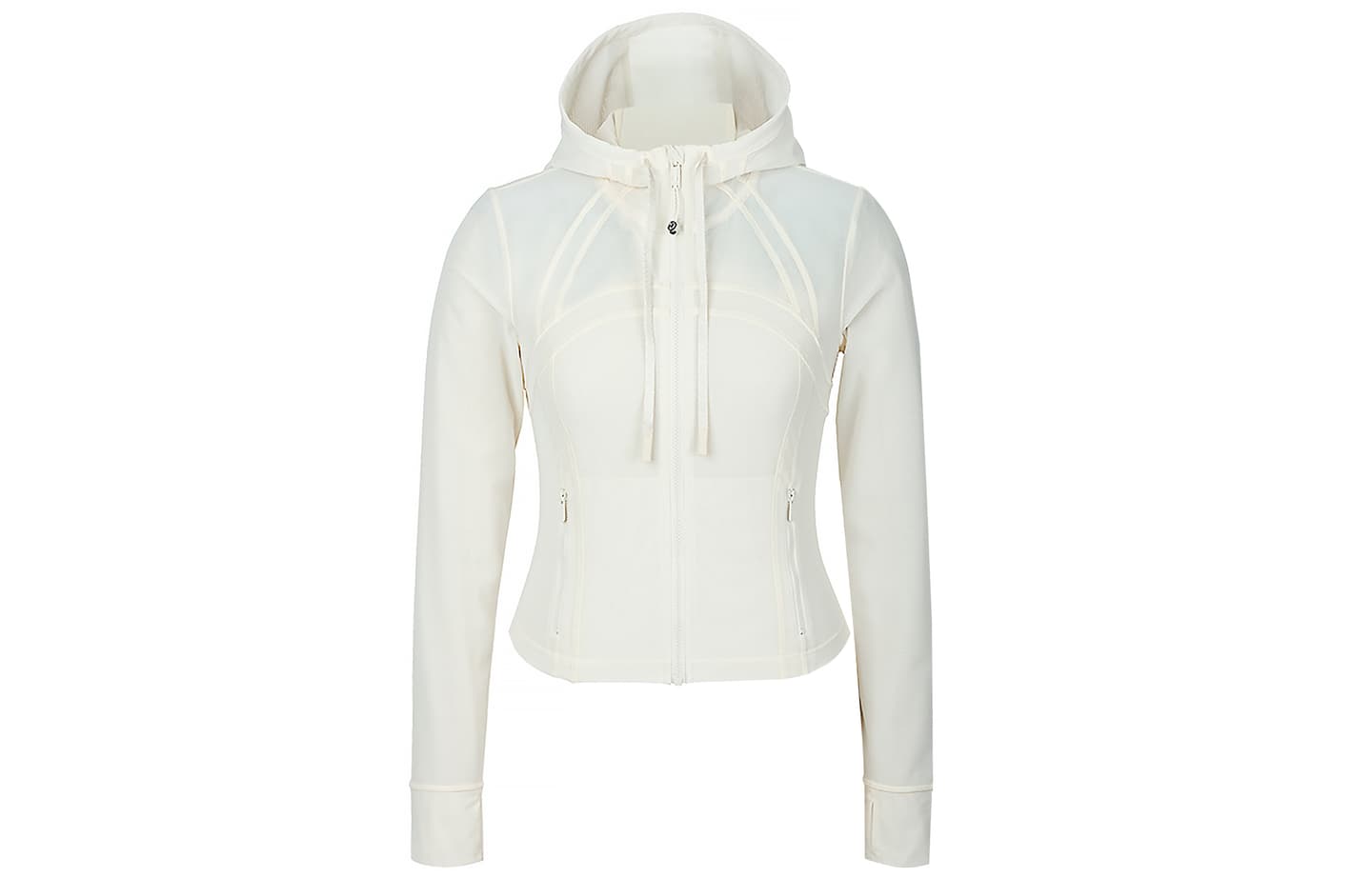 lululemon Define Cropped Hooded Jacket