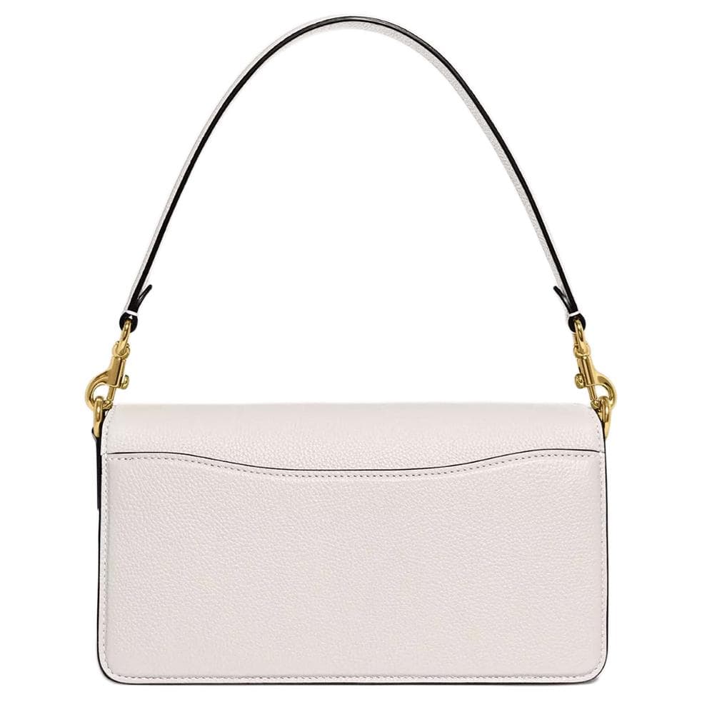 COACH Tabby 26 White
