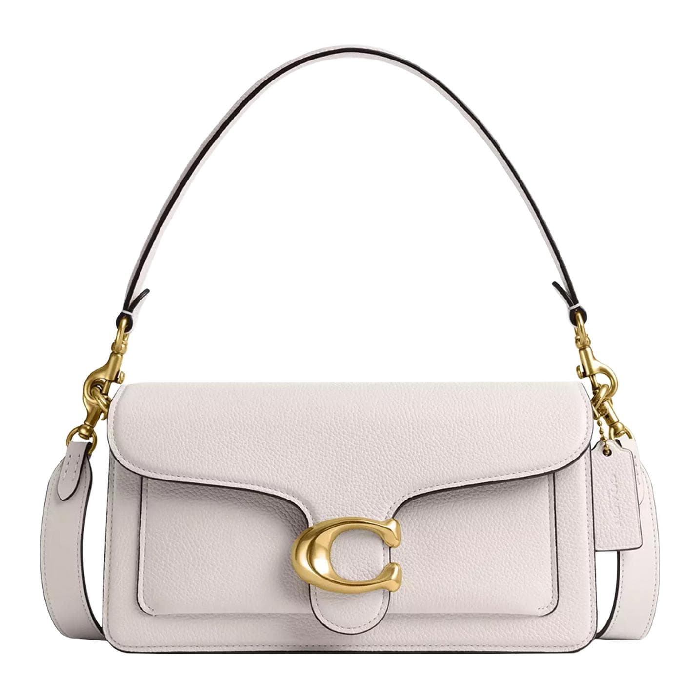 COACH Tabby 26 White