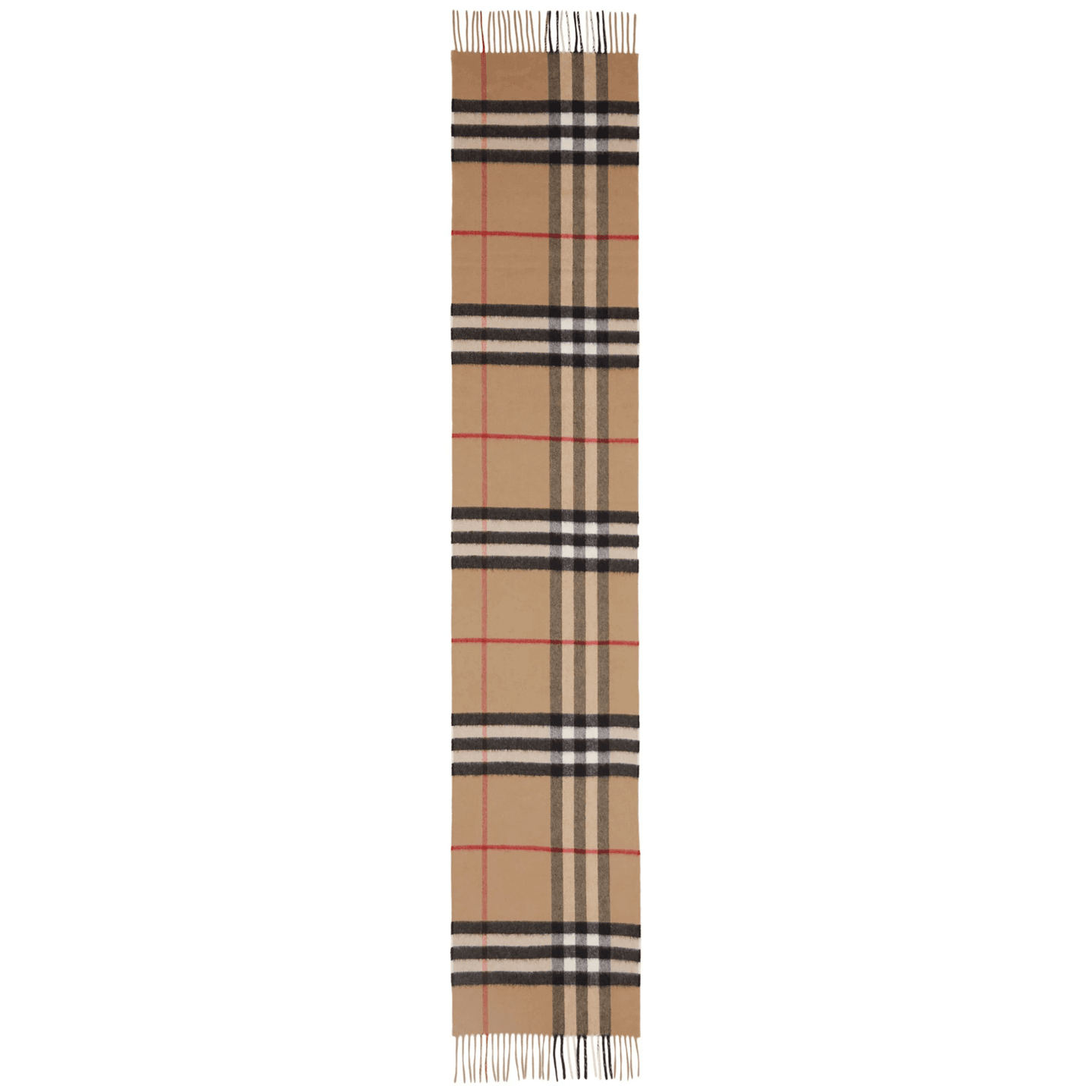 Burberry The Classic Check Cashmere Scarf