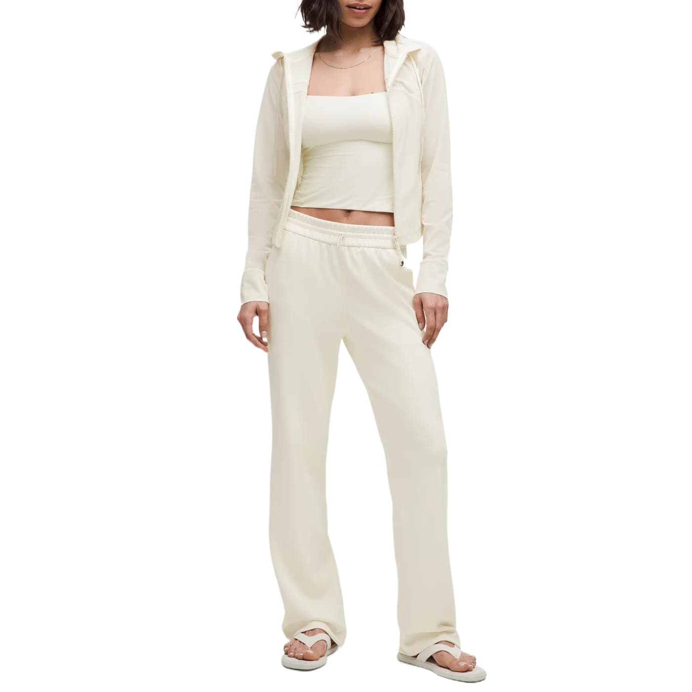 lululemon Define Cropped Hooded Jacket