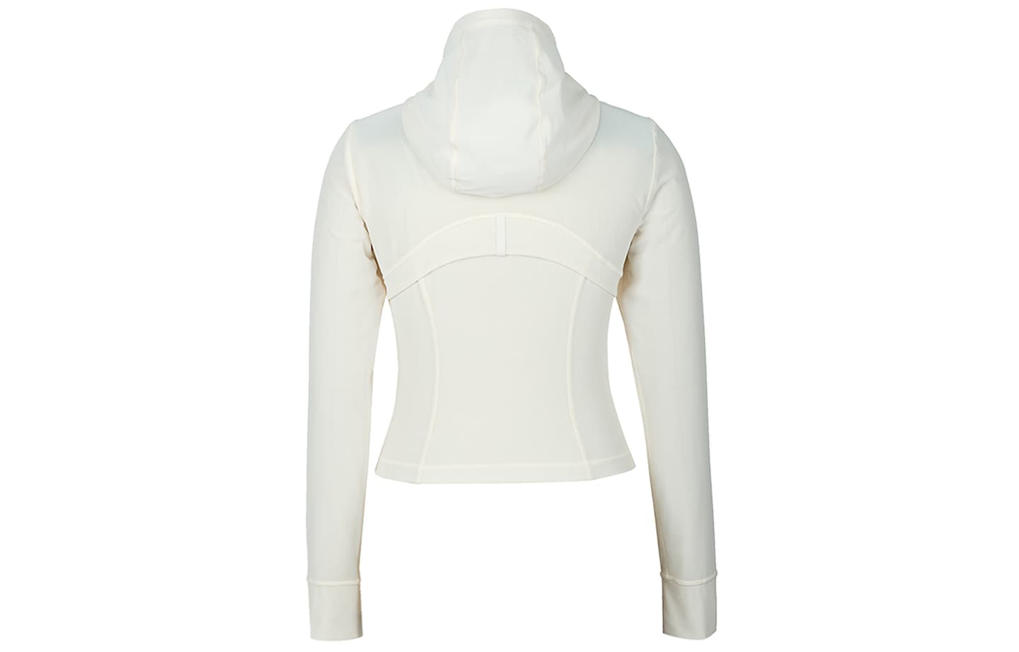 lululemon Define Cropped Hooded Jacket