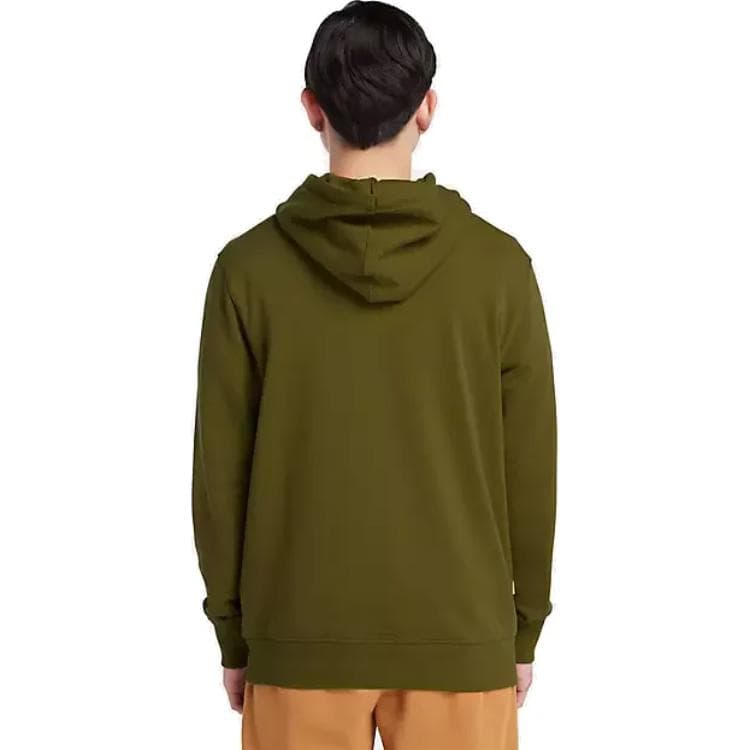 Timberland Hoodie Olive