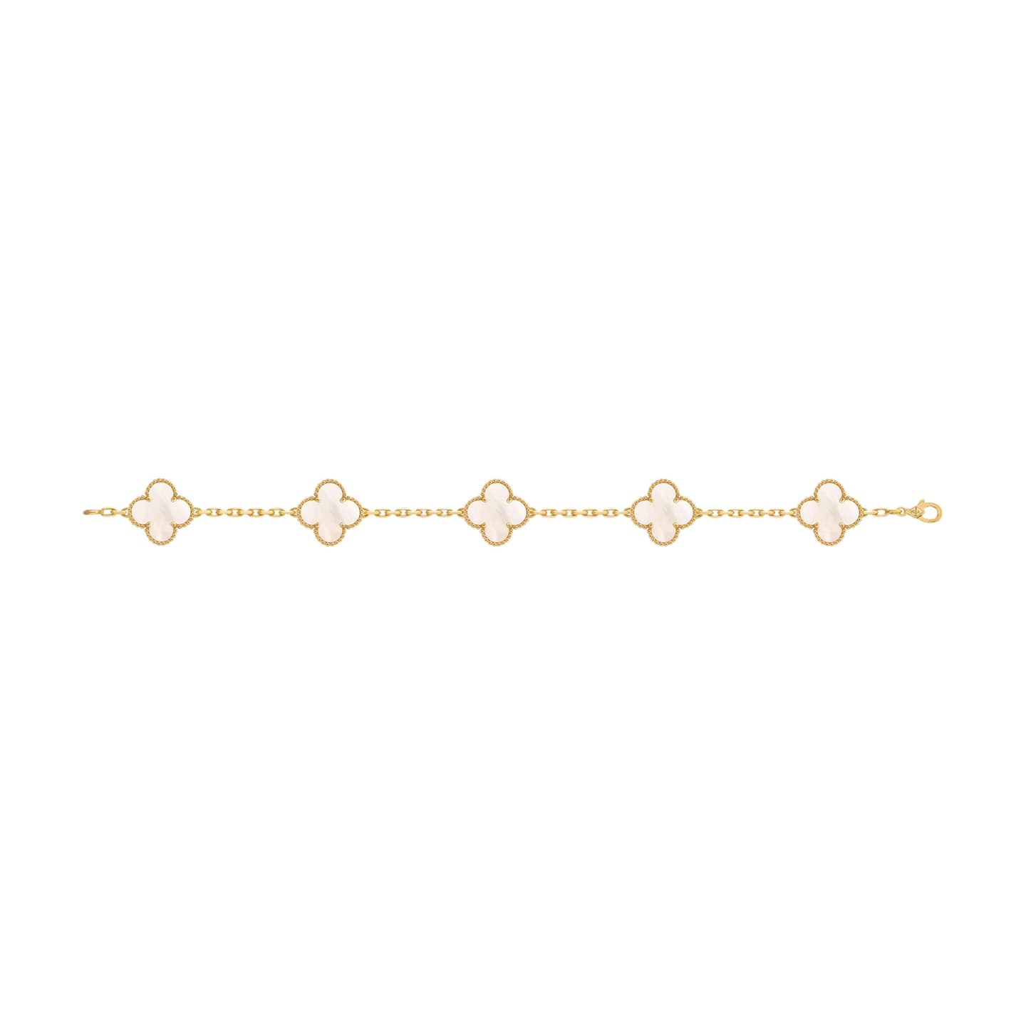Van Cleef & Arpels Vintage Alhambra Bracelet