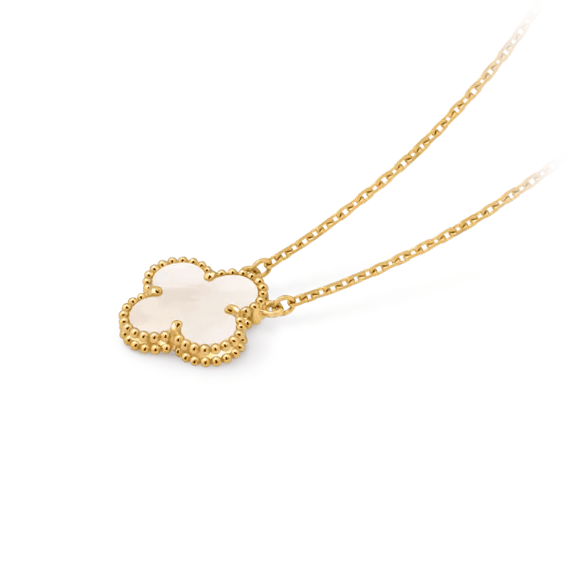 Van Cleef & Arpels Alhambra Necklace