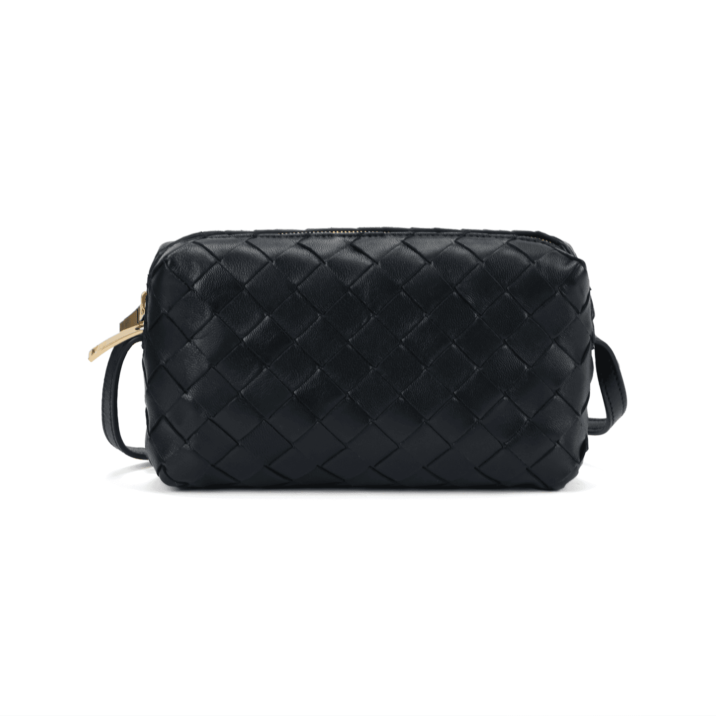 Bottega Veneta BV Intrecciato Black