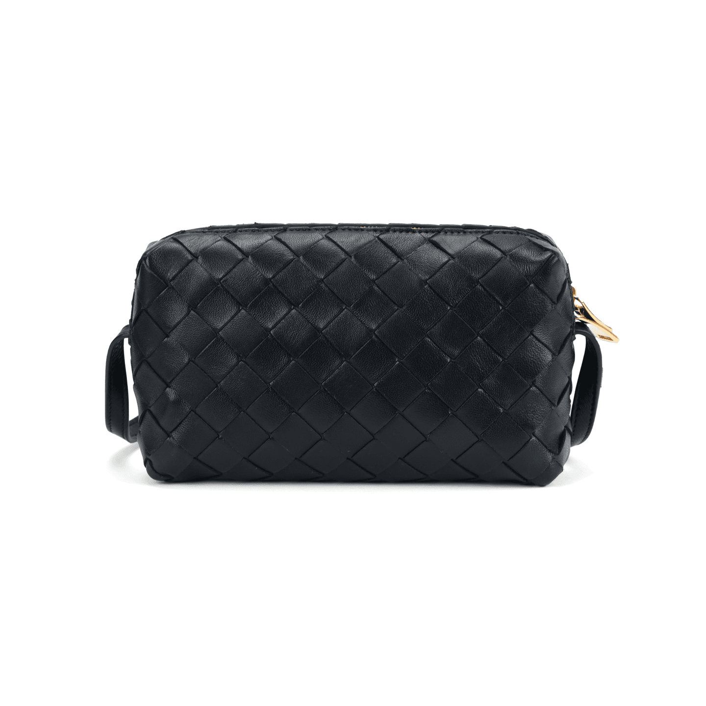 Bottega Veneta BV Intrecciato Black