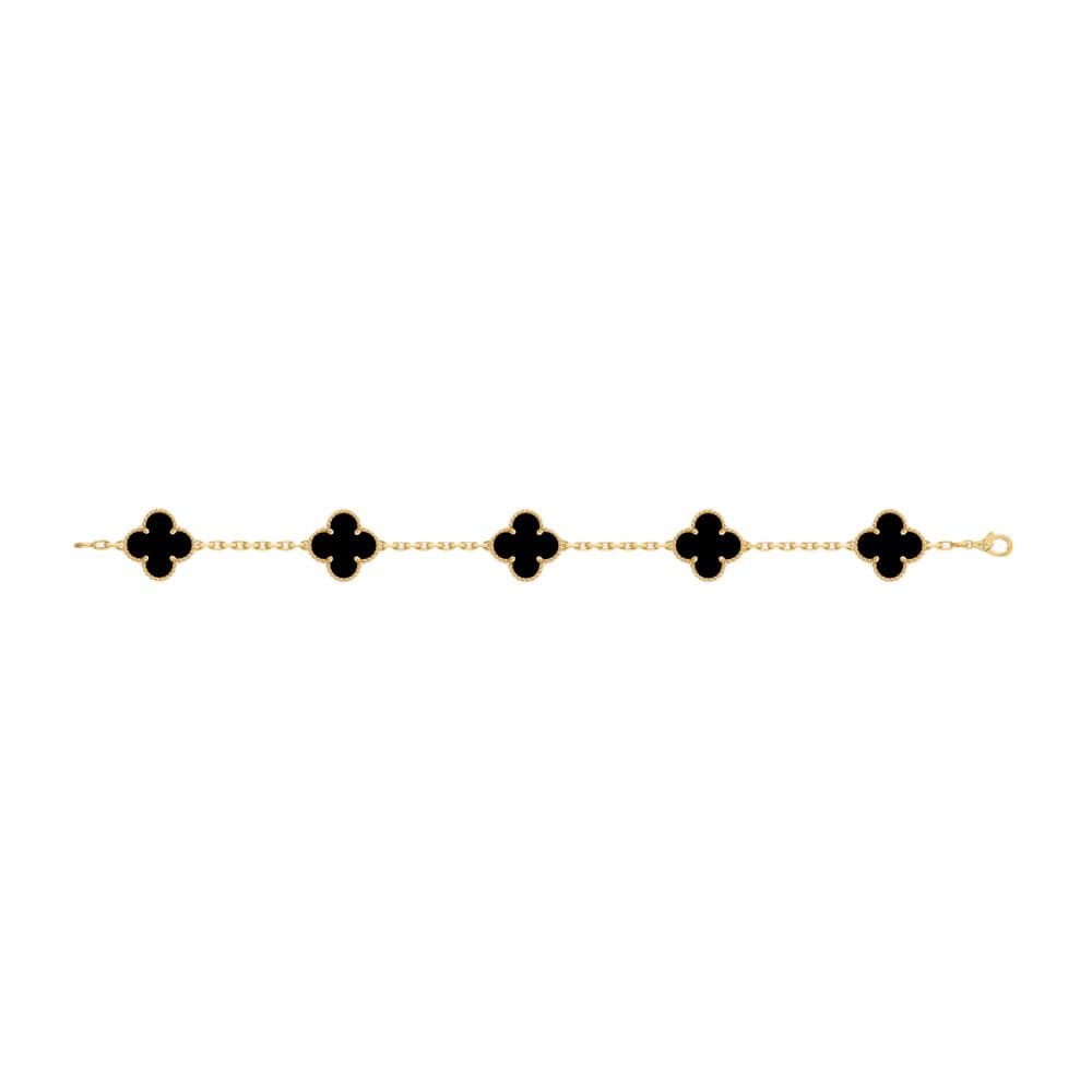 Van Cleef & Arpels Alhambra Bracelet