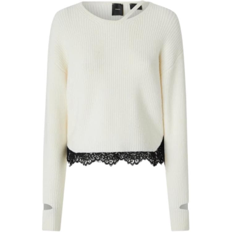 PINKO Sweater White