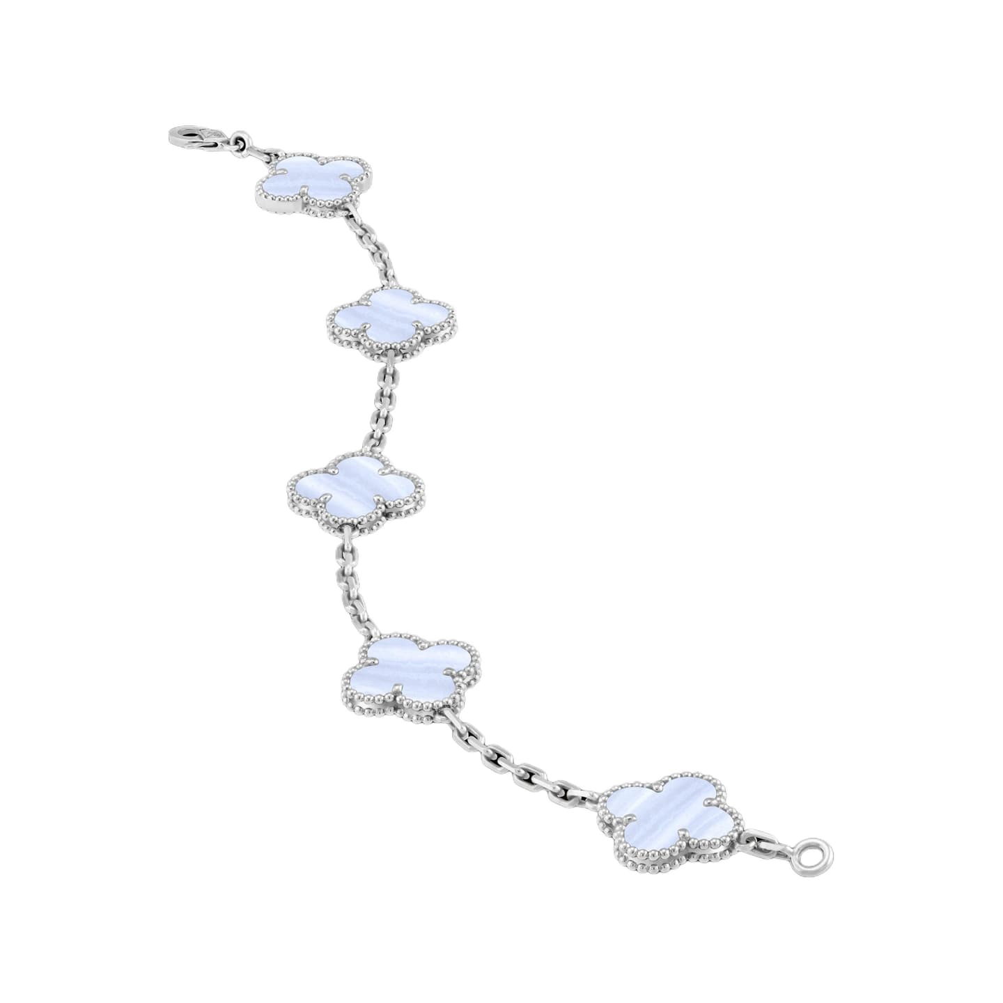 Van Cleef & Arpels Alhambra Bracelet