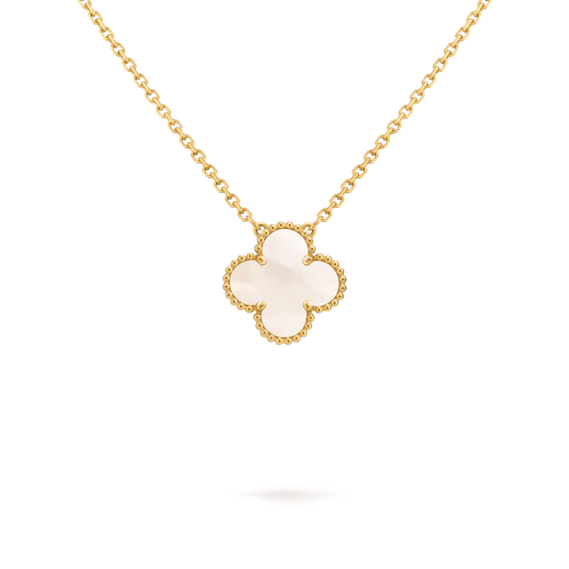 Van Cleef & Arpels Alhambra Necklace