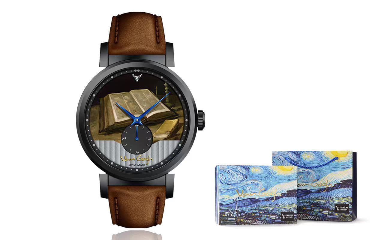 Van Gogh M-SG3R