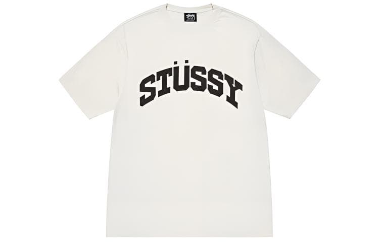 Stussy Block Sport Pigment Dyed Tee