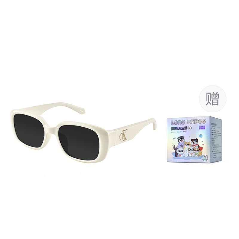 Calvin Klein Cat Eye Sunglasses