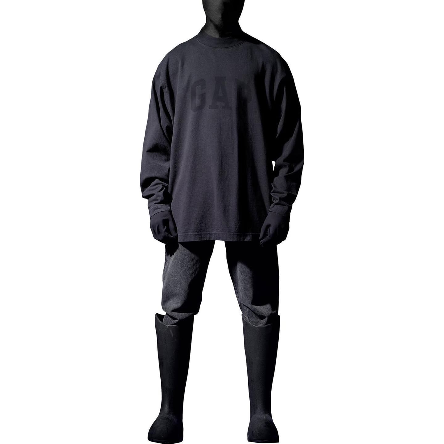 YEEZY x Gap x Balenciaga Dove Longsleeve Tee