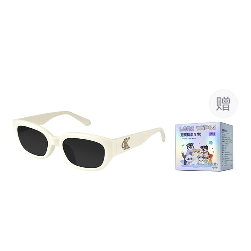 Calvin Klein Cat Eye Sunglasses