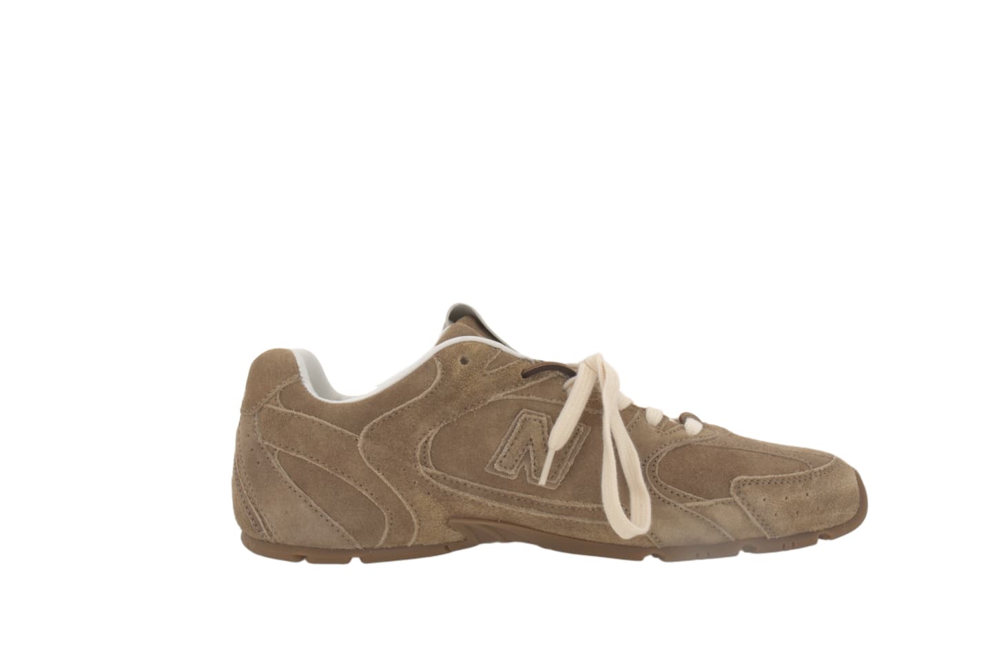 New Balance x MIU MIU 530 Beige